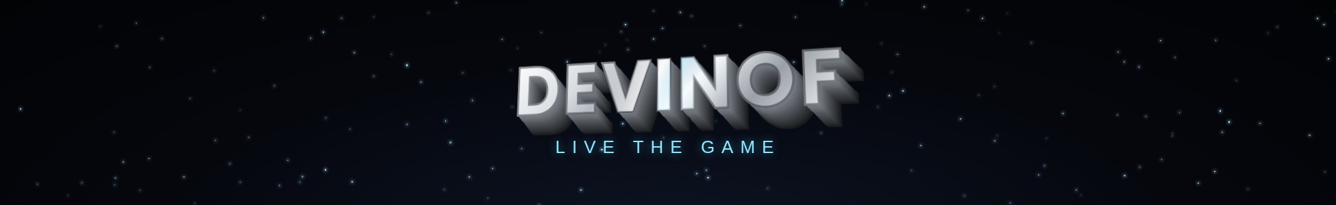 Devinof — Live the Game
